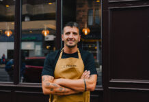 Nico Simeone’s new restaurant Lennox opens in Glasgow’s west end