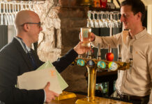 Lost Orchards offers Scotland’s teachers an end-of-term cider Lost Orchards