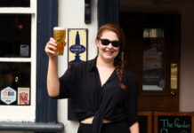 beer tie