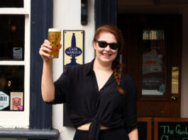 beer tie