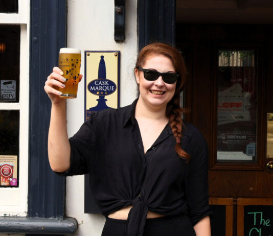 beer tie