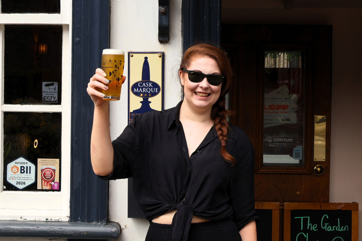 beer tie