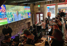 Glasgow sports bar The Raven returns after £500,000 makeover