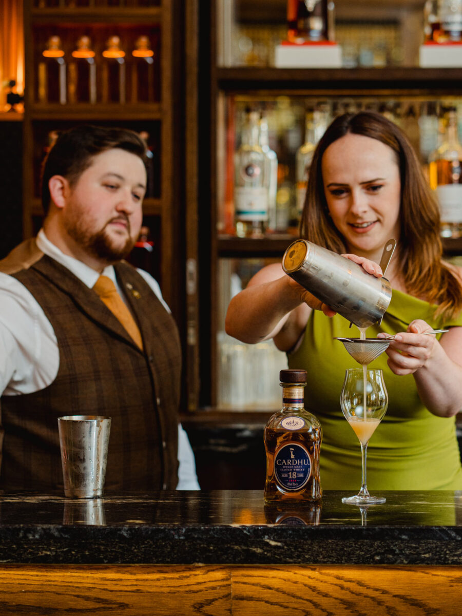 The Balmoral