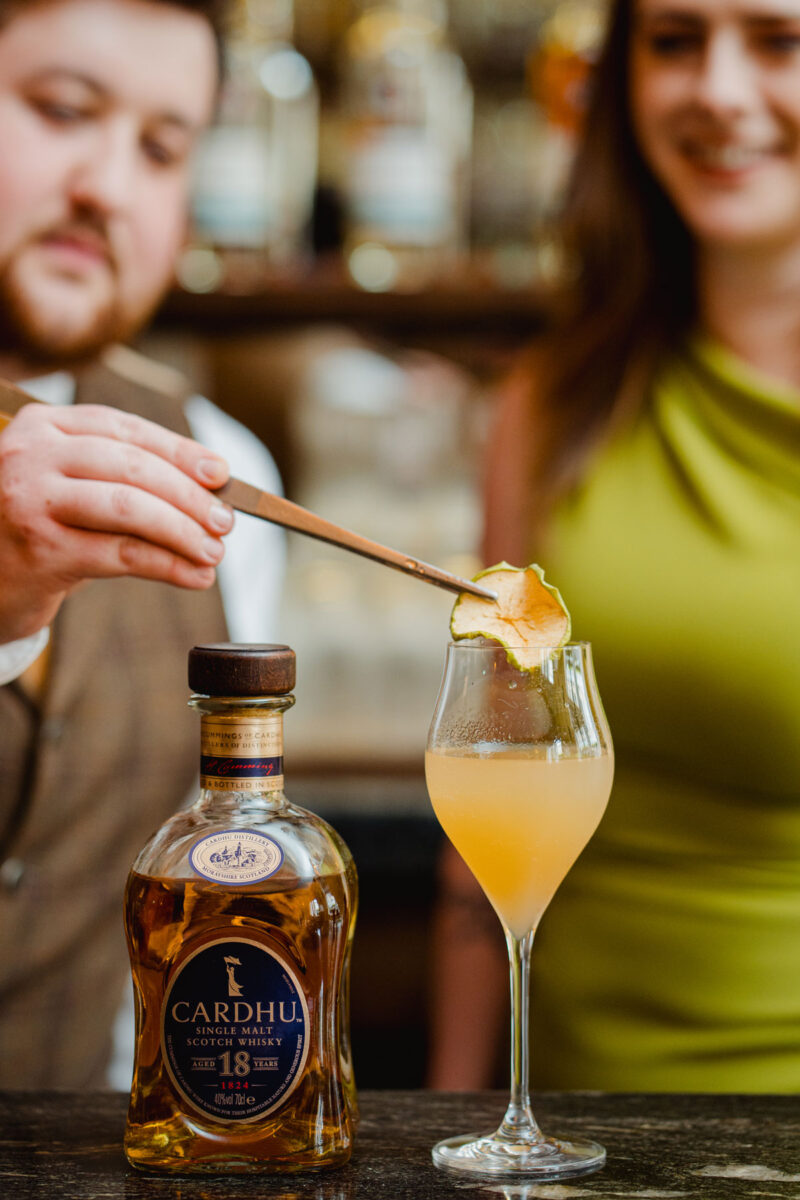 The Balmoral