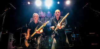 The Stranglers