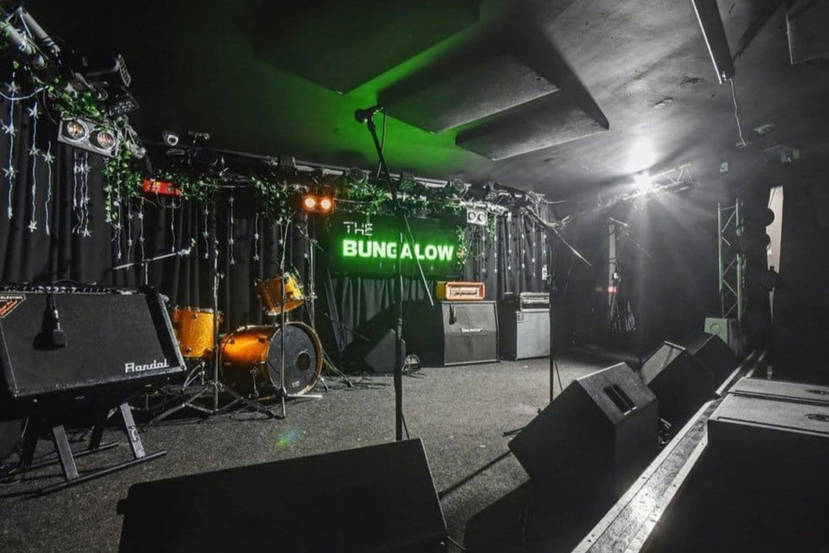 The Bungalow