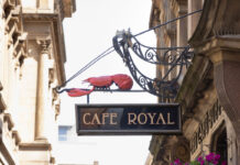 Café Royal celebrates 200 years as Edinburgh’s original oyster bar Café Royal