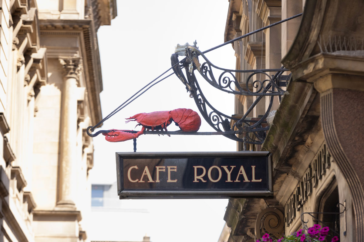 Café Royal