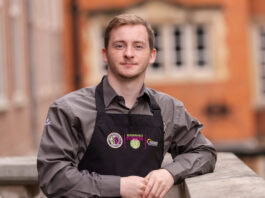 Ayrshire bartender Declan Sloane wins top hospitality competition Declan Sloane