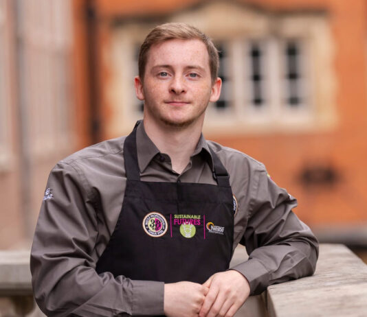 Ayrshire bartender Declan Sloane wins top hospitality competition Declan Sloane