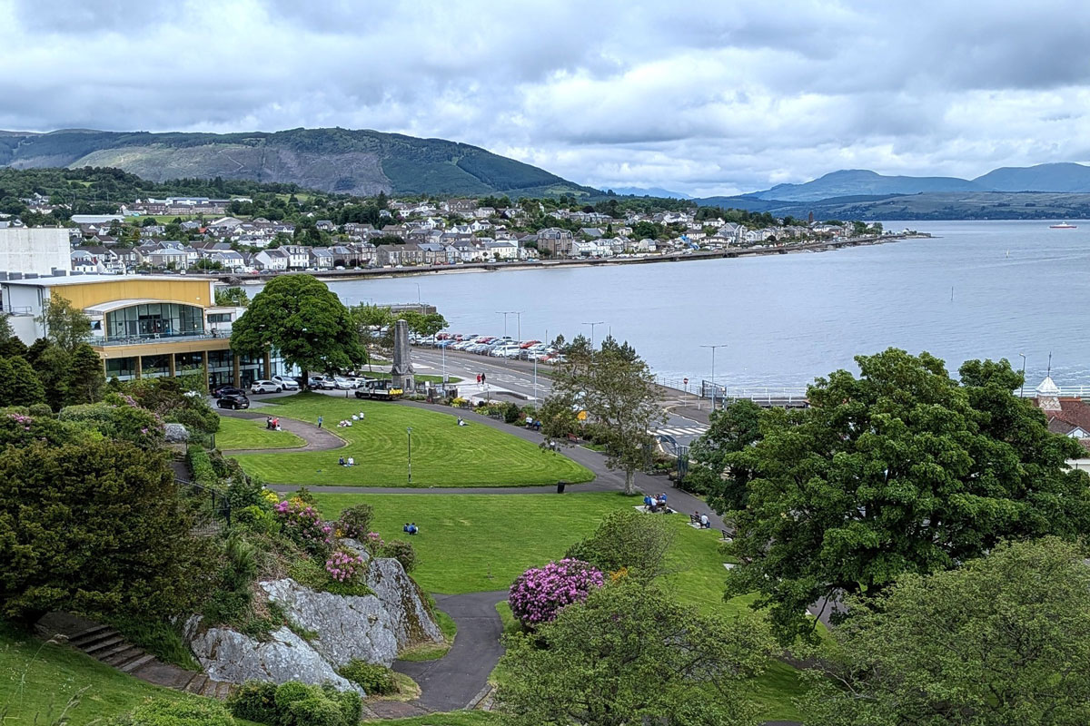 Dunoon