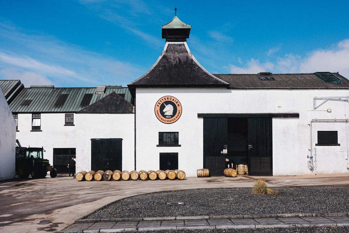 Fettercairn