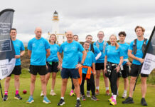Industry leaders hit the road in support of six-day ultramarathon Drinks Trust