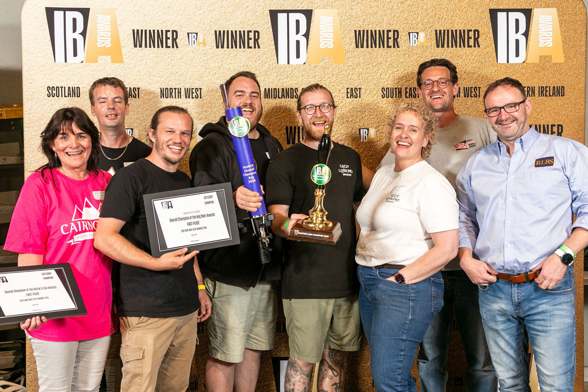 beer awards