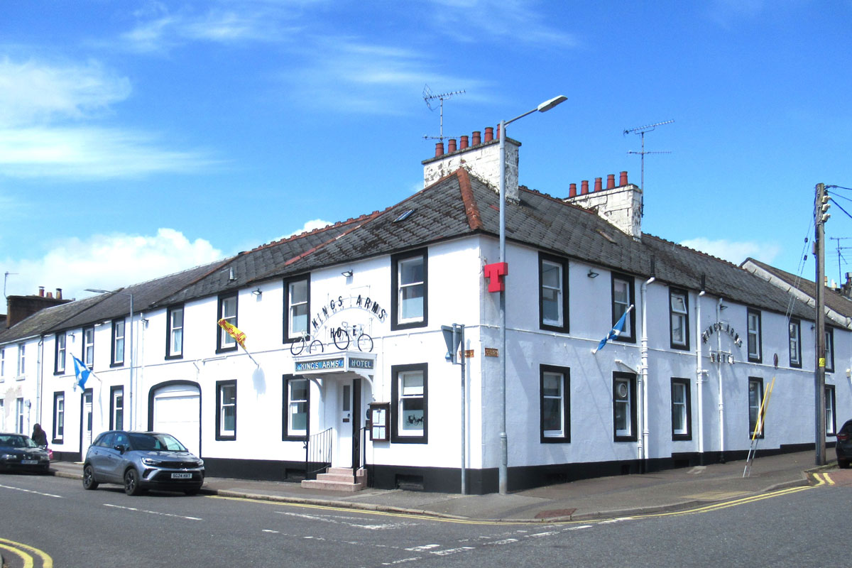 Castle Douglas