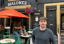 Leith venues adapt to badly-timed suspension of tram service
