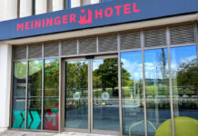 Meininger Hotels opens first Scottish property in Haymarket Meininger