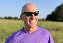 William Grant’s Barker takes on six ultra marathons in six days