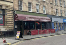 Take the lease of an Italian Glaswegian legend O Sole Mio