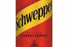 CLASS Report crowns Schweppes UK’s No.1 best-selling mixer brand Schweppes