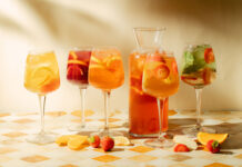 Talking shareable and summery sangria serves with Scotsman Group Scotsman Group
