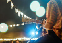 Legal advice on turning a pub car park into an open-air venue Car park