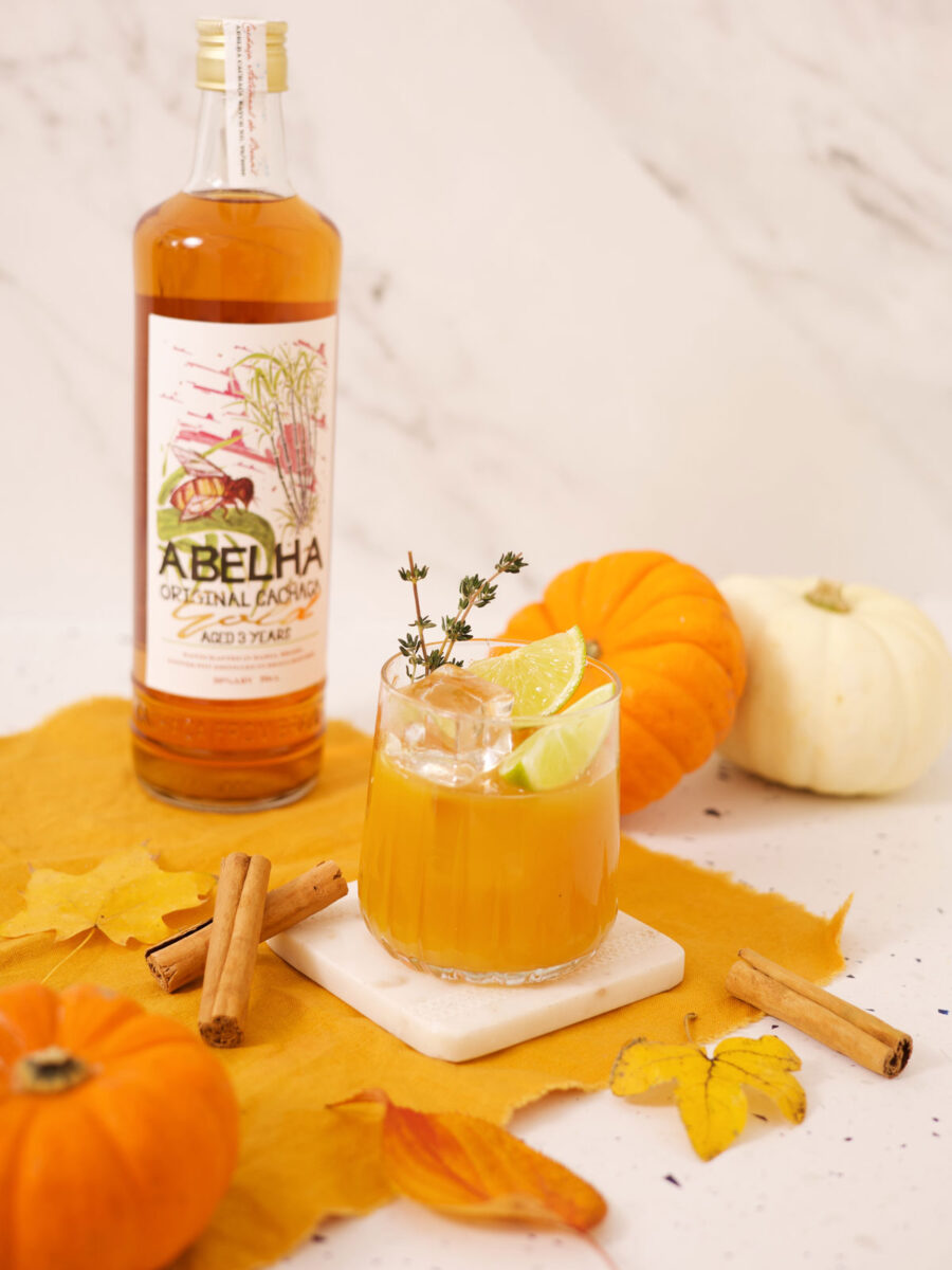 Abelha cachaça