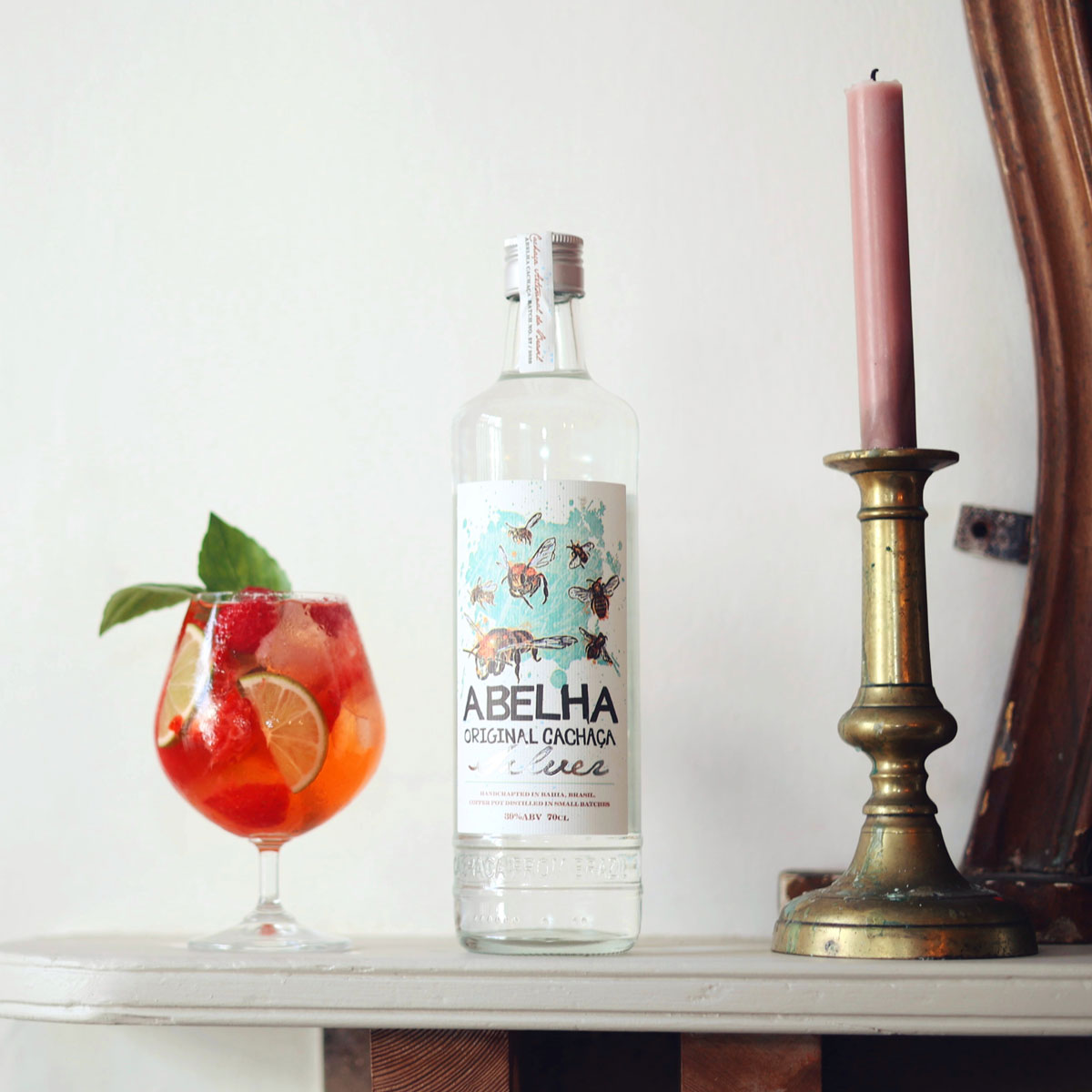 Abelha cachaça