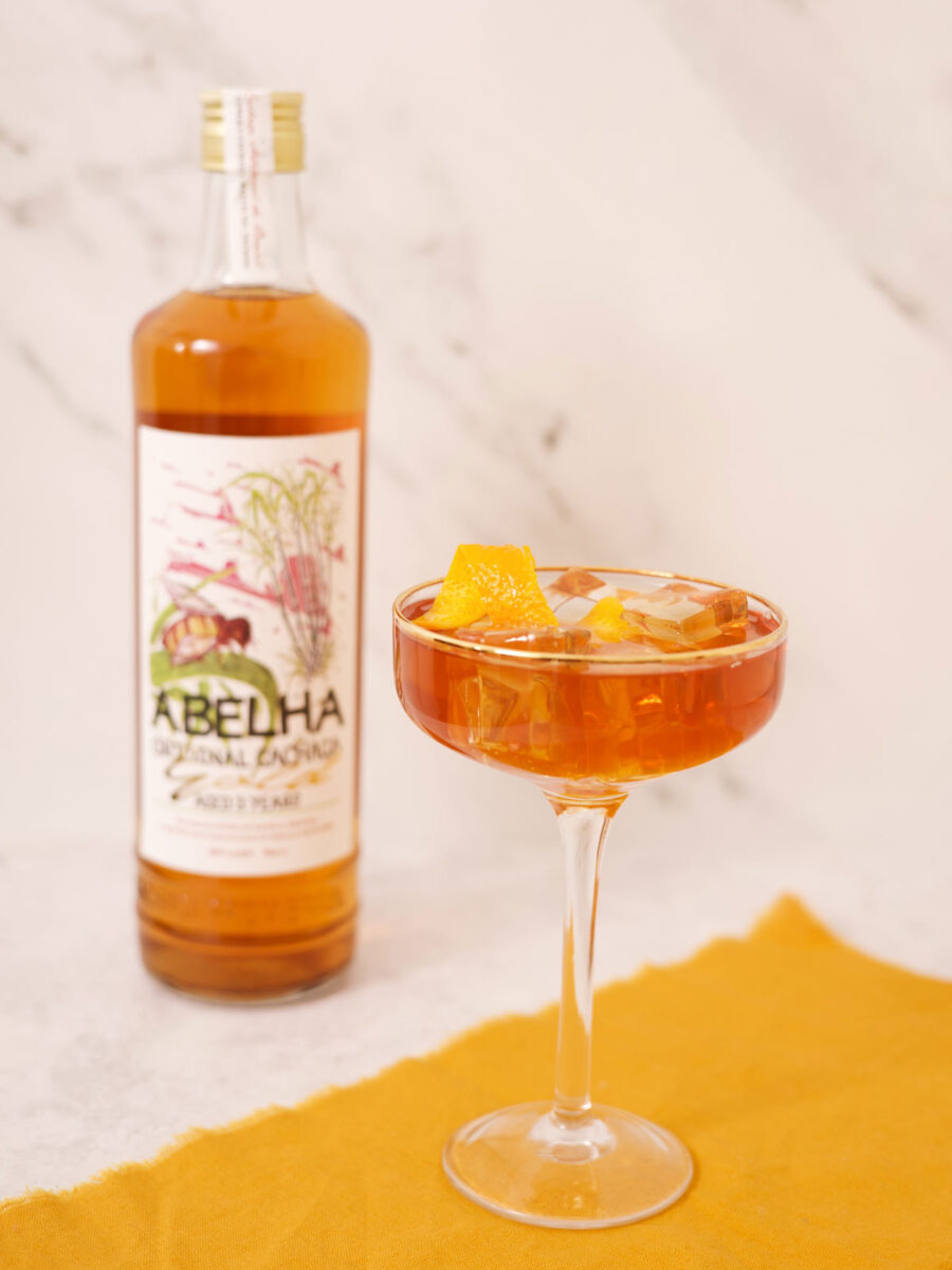 Abelha cachaça