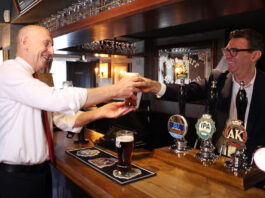 Will Scotland’s pubs benefit from an Andy Burnham boost? Burnham