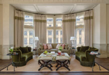 Literary-inspired event spaces open a new chapter at The Balmoral Balmoral