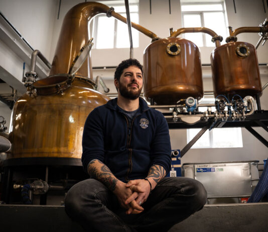 Islay Rum