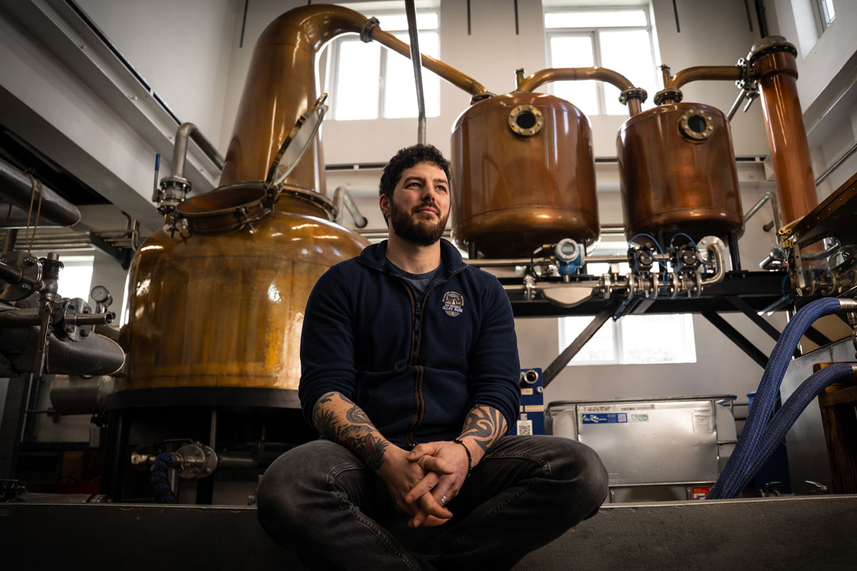 Islay Rum