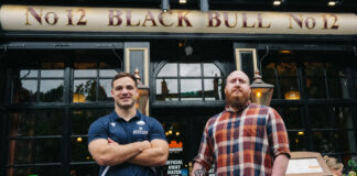 Edinburgh Rugby