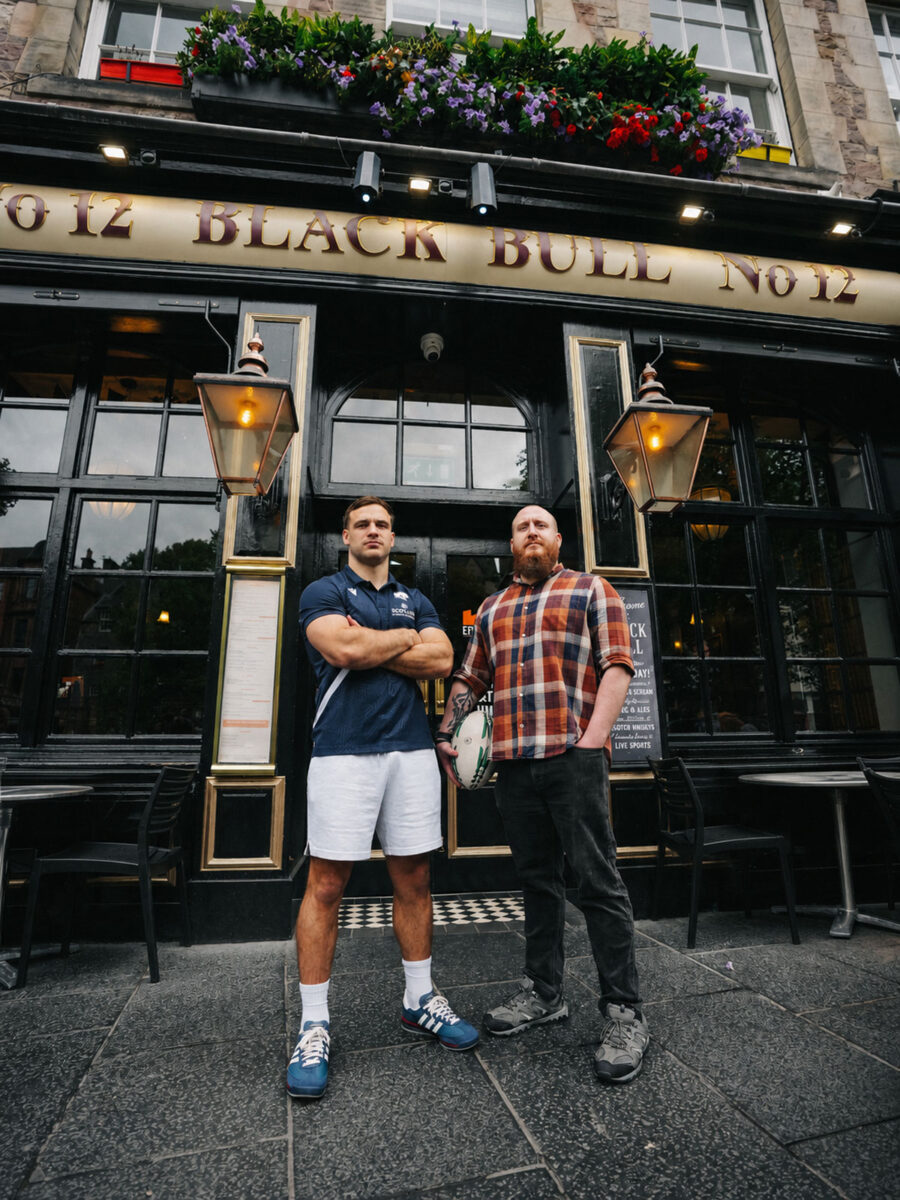 Edinburgh Rugby