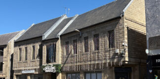 Get yourself a substantial slice of Inverness nightlife Inverness