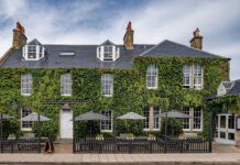 Buzzworks bins Bonnie Badger and gives Gullane The Golf Inn back Badger