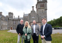 US couple acquire Carbisdale Castle to create boutique hotel Carbisdale Castle