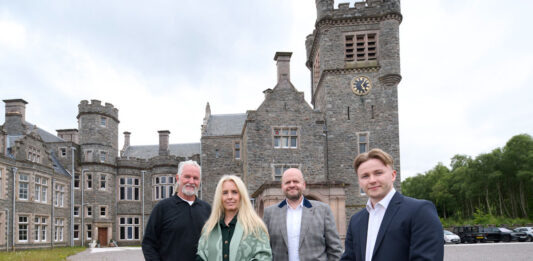 US couple acquire Carbisdale Castle to create boutique hotel Carbisdale Castle