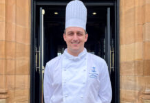 Ryan Murphy appointed as Trump Turnberry’s new executive chef Ryan Murphy