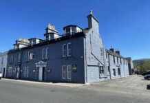 A hotel property with potential in Dumfries and Galloway Dumfries and Galloway