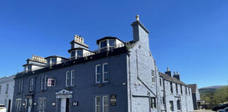 A hotel property with potential in Dumfries and Galloway Dumfries and Galloway