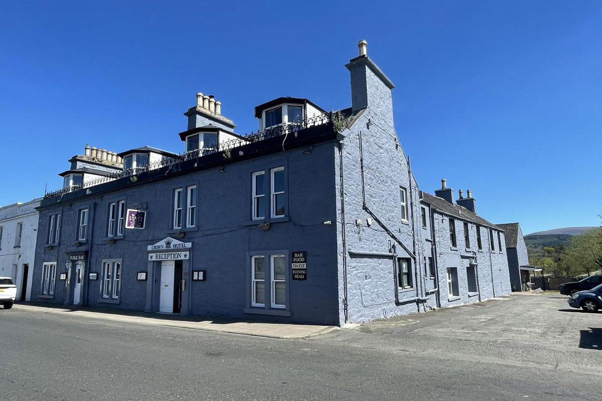 Dumfries and Galloway