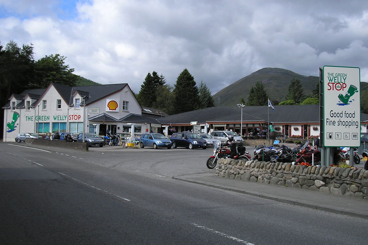 roadside