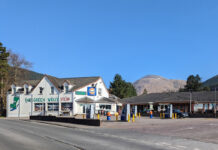 roadside
