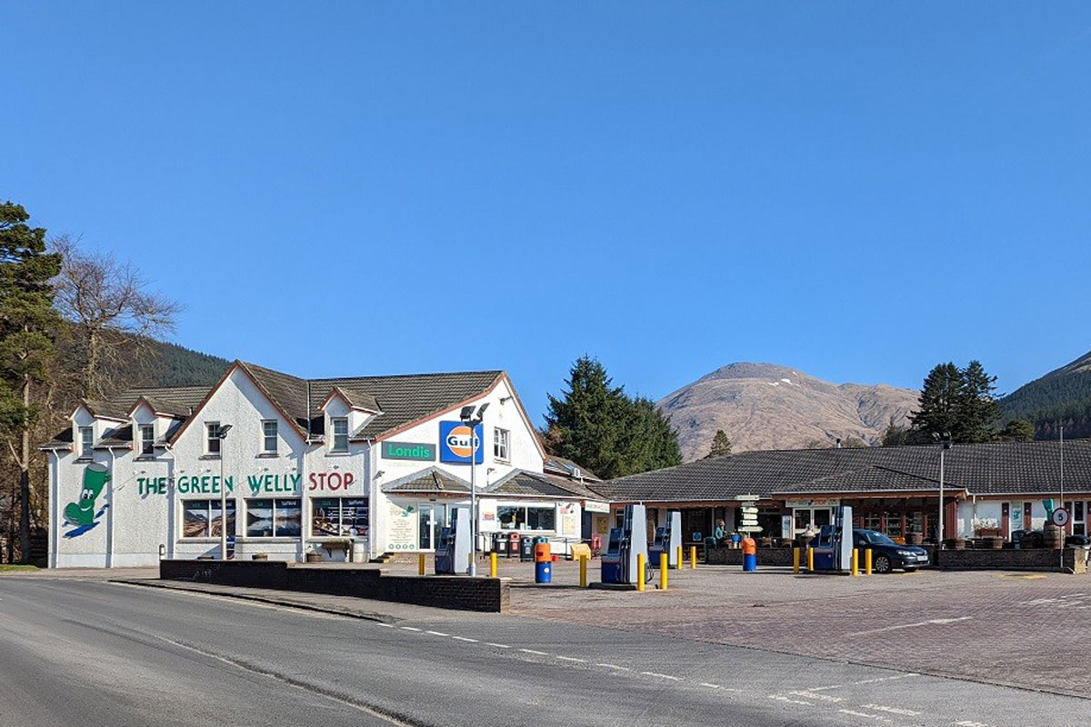 roadside
