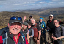 Trade adventurers to tackle North Africa’s Mount Toubkal HIT Scotland