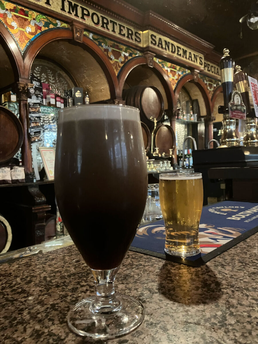 stout