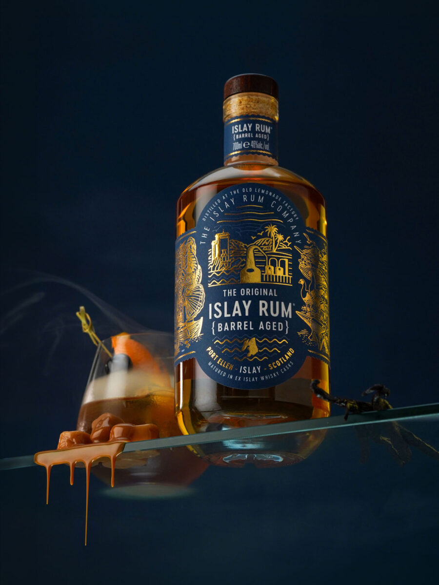 Islay Rum